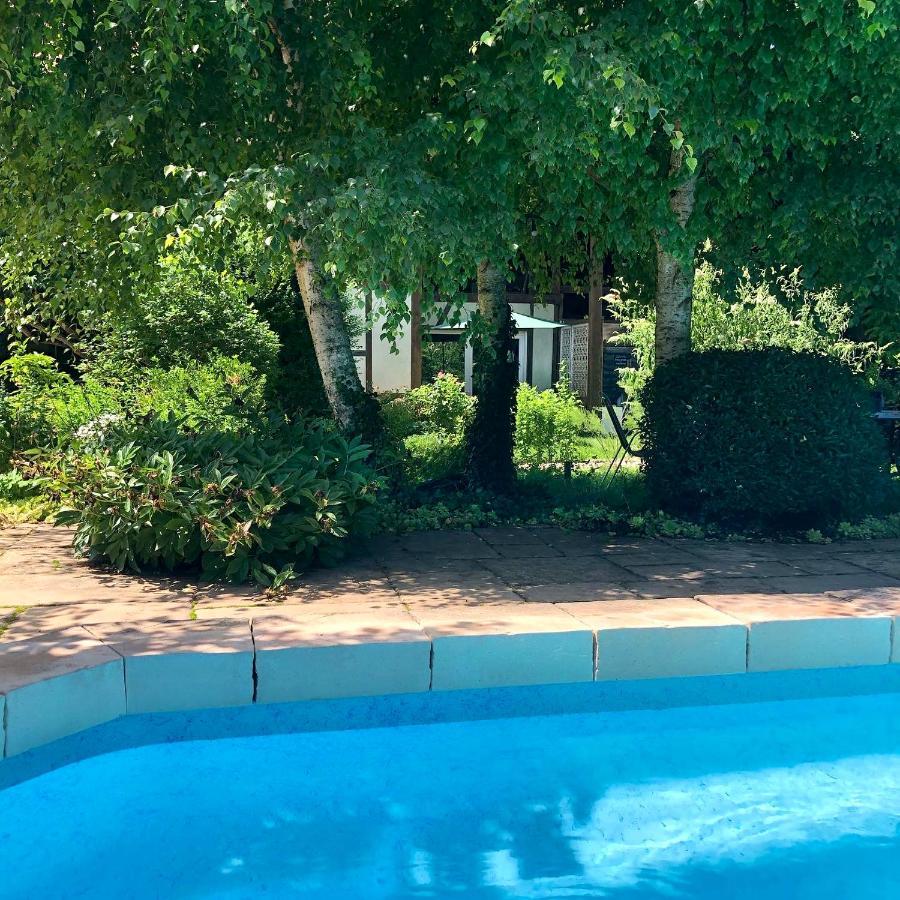 Le Sechoir Du Ried Apartment Rossfeld Bagian luar foto