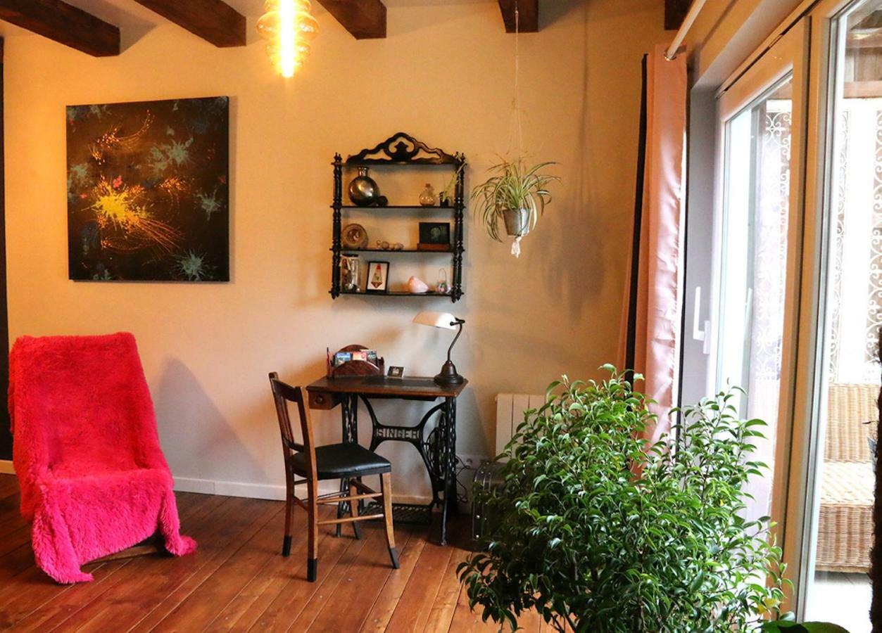 Le Sechoir Du Ried Apartment Rossfeld Bagian luar foto